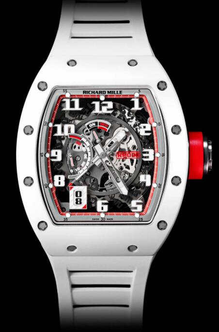 Replica Richard Mille RM 030 JAPAN RED Watch